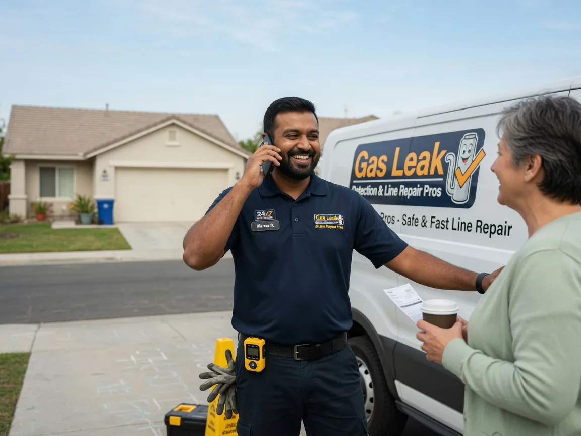 Gas Line Repair Essex, VT FAQs